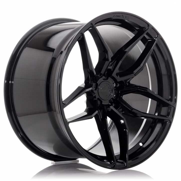 Concaver CVR3 8,5x19 5/114 ET 45 Platinum Black