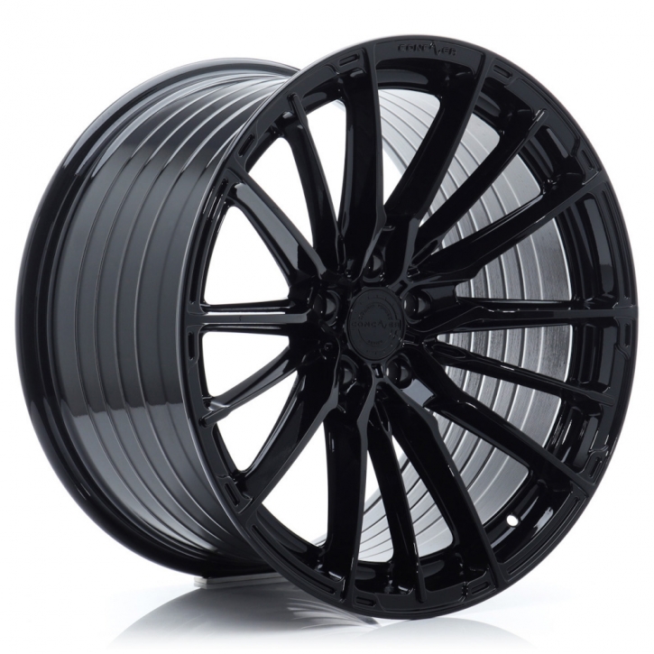 Concaver CVR7 8,5x19 5/112 ET 45 Platinum Black