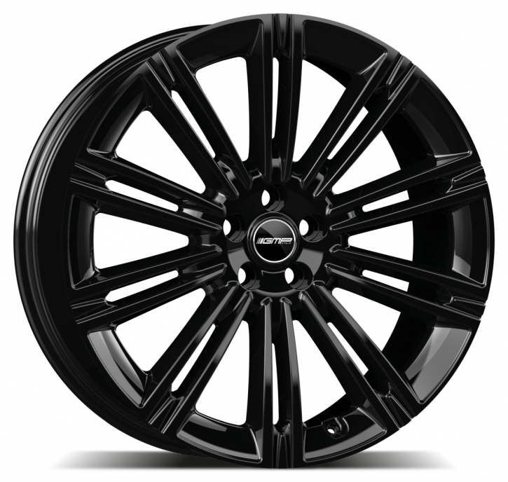 GMP Dedicated Experience 9,5x22 5/120 ET 43 Glossy Black