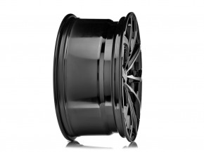 MSW 48 9x19 5/112 ET 29 GLOSS BLACK FULL POLISHED