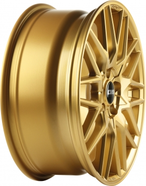 CMS C25 7,5x18 5/114,3 ET 47 Complete GOLD Gloss