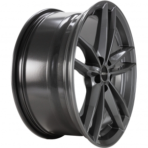 GMP Dedicated SWAN 8x18 5/112 ET 30 Anthracite Glossy