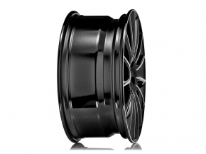 MSW 30 9,5x20 5/112 ET 35 GLOSS BLACK FULL POLISHED